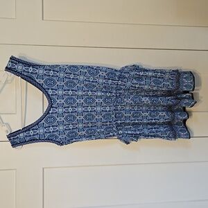 Max Studio Romper Size Medium